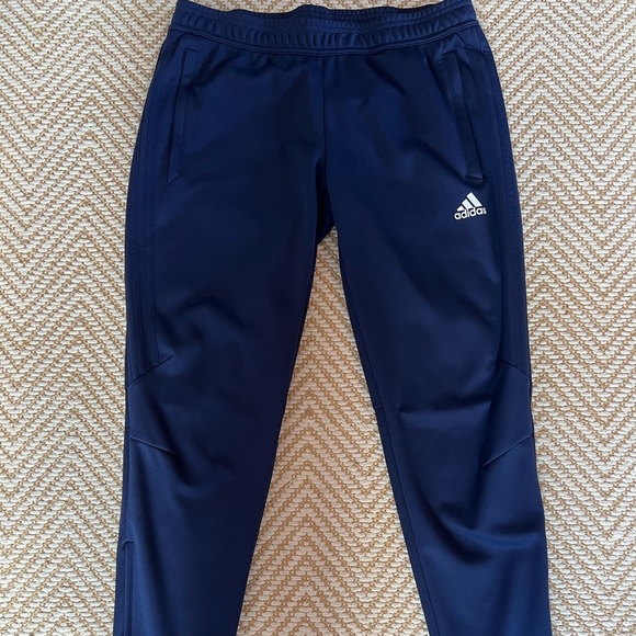 Pants - Adidas Women’s Navy Clima Cool pants size M